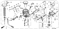 Carburetor (A,Cm)