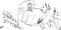 Fuel Tank 80