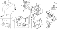 Battery Box + Battery