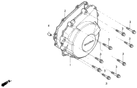Alternator Cover