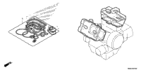 Gasket Kit A