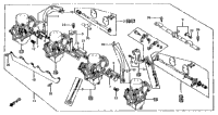 Carburetor Assy. 81-82