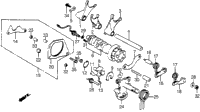 Gearshift Drum