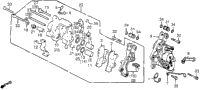Front Brake Caliper