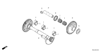 Balancer Shaft