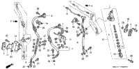 Second Master Cylinder