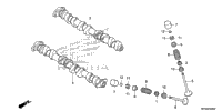 Camshaft@Valve