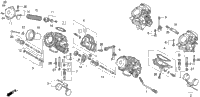 Carburetor Comp. 90-93