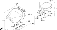 Vt1100c2seat 95-97