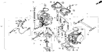 Carburetor (Assembly)