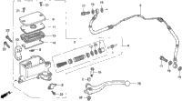 Clutch Master Cylinder