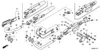 Exhaust Muffler ('08-)
