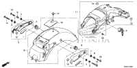 Rear Fender (3)