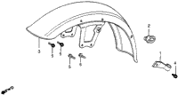 Front Fender
