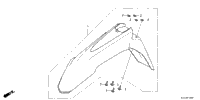 Front Fender