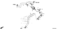 Pair Control Valve