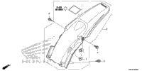 Rear Fender