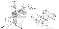 Rear Shock Absorber