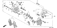 Fr. Brake Caliper (R.)