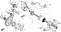 Starting Motor