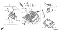 Front Cylinder Head
