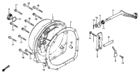 Clutch Cover