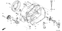 Right Crankcase Cover