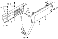 Muffler