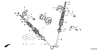 Camshaft@Valve