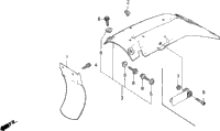 Rear Fender