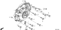 Alternator Cover