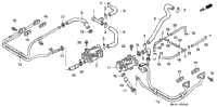 Pair Control Valve