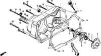 Right Crankcase Cover