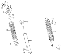 Rear Shock Absorber