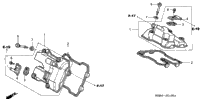 Cylinder Head Cover