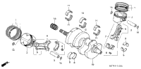 Crankshaft@Piston