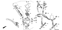 Front Brake Master Cylinder (2)