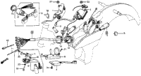 Wire Harness + Ignition Coil