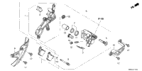 Rear Brake Caliper