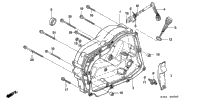 Right Crankcase Cover