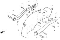 Rear Fender