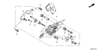 Parking Brake Caliper