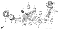 Crankshaft@Piston