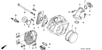 Cylinder Head Cover