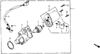 Starting Motor