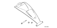 Leather Tank Belt (Plain)