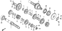 Cm450e/Ctransmission