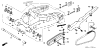 Swingarm ('05-)
