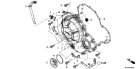 Right Crankcase Cover