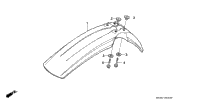 Front Fender
